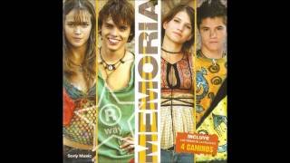 Erreway - Memoria (Disco Completo)