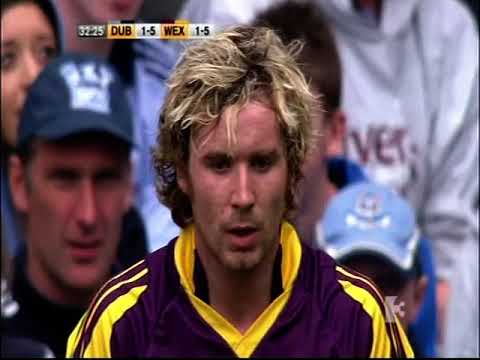 2012 Leinster Football Semi Final Dublin v Wexford
