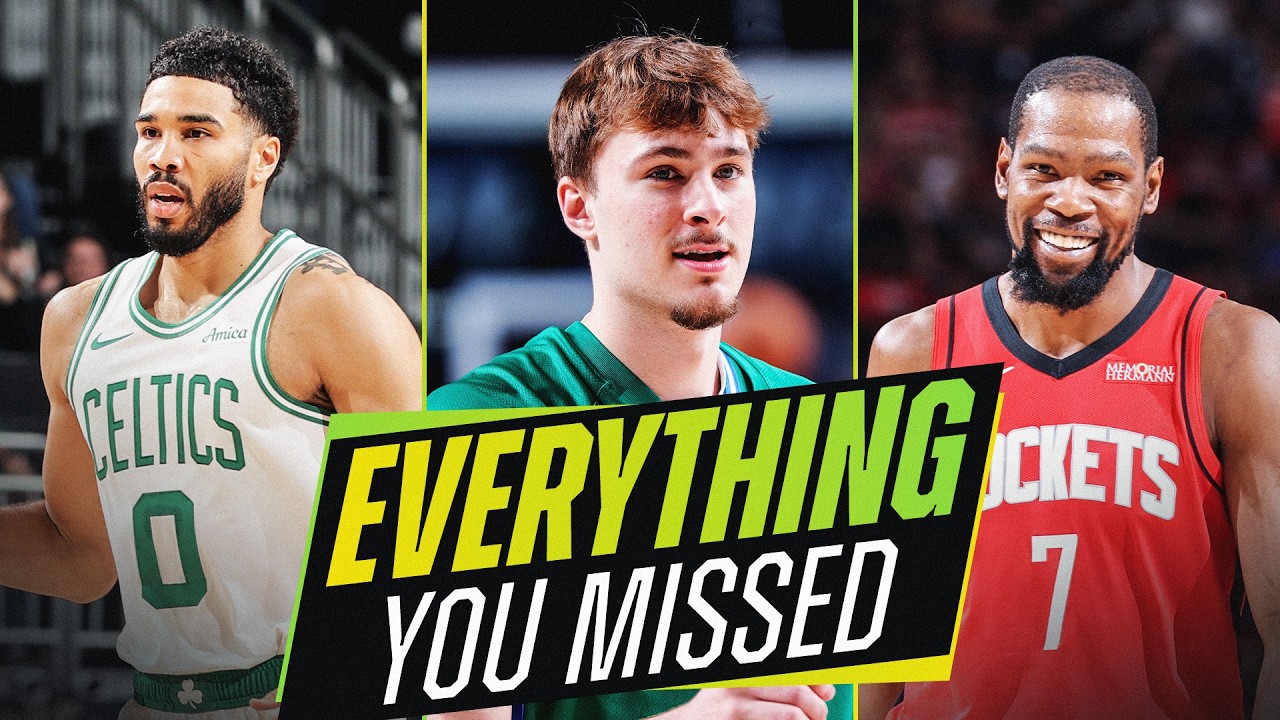 NBA's Nightly Recap | April 3, 2026