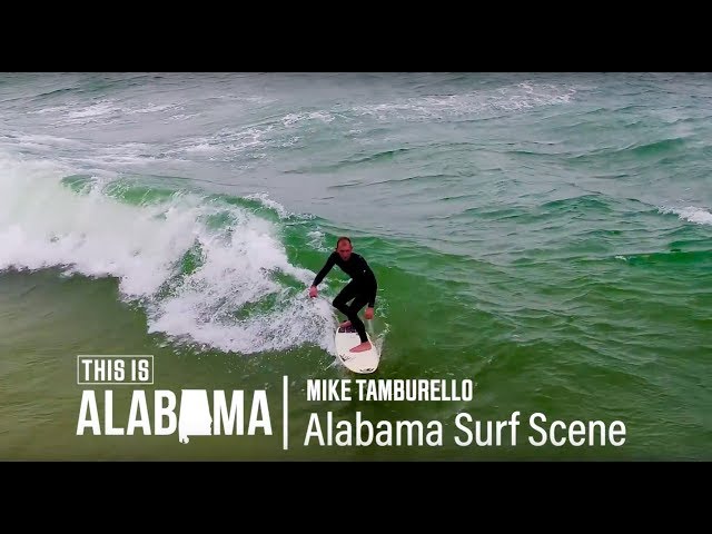 Tambo's Surf Shack: Surf Culture in Alabama | This is Alabama