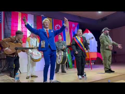 Presentación "La chirigota más mala de la historia" 31-01-2026