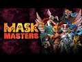 Mask Masters Full Animated Fantasy Adventure Fambrand