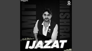 Ijazat song artwork
