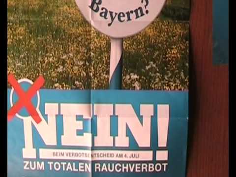 Kulturkäffchen-Spezial: Volksentscheid in Bayern. Geht abstimmen!