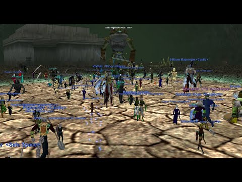 Project 1999 - Server first Jaled Dar's Shade kill + GM Fun