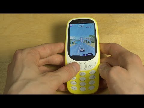Asphalt 6 Nokia 3310 2017 - Gameplay Review!