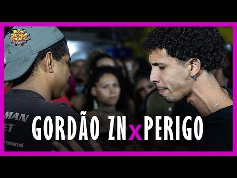 GORDÃO ZN x PERIGO - SEMIFINAL - SELETIVA ESTADUAL - Roda Cultural da Rocinha