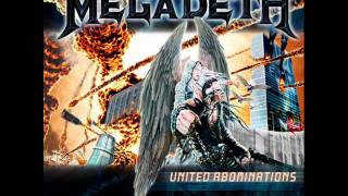 Megadeth - Gears of War