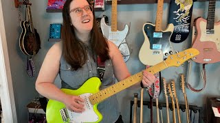 Video thumbnail for Ibanez YY10 Yvette Young Signature Guitar Demo and Review with Effects by Get Offset