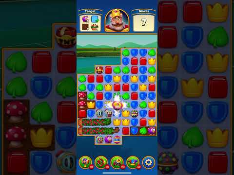 Royal Match Level 6177