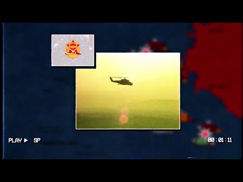 WARNO : "Army General", Fulda Gap Campaign Intro!