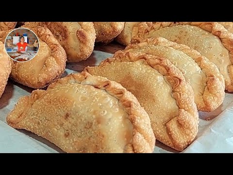 FRIED EMPANADAS SHOW
