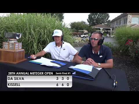 2020 Metzger Open: Semi-Final #1