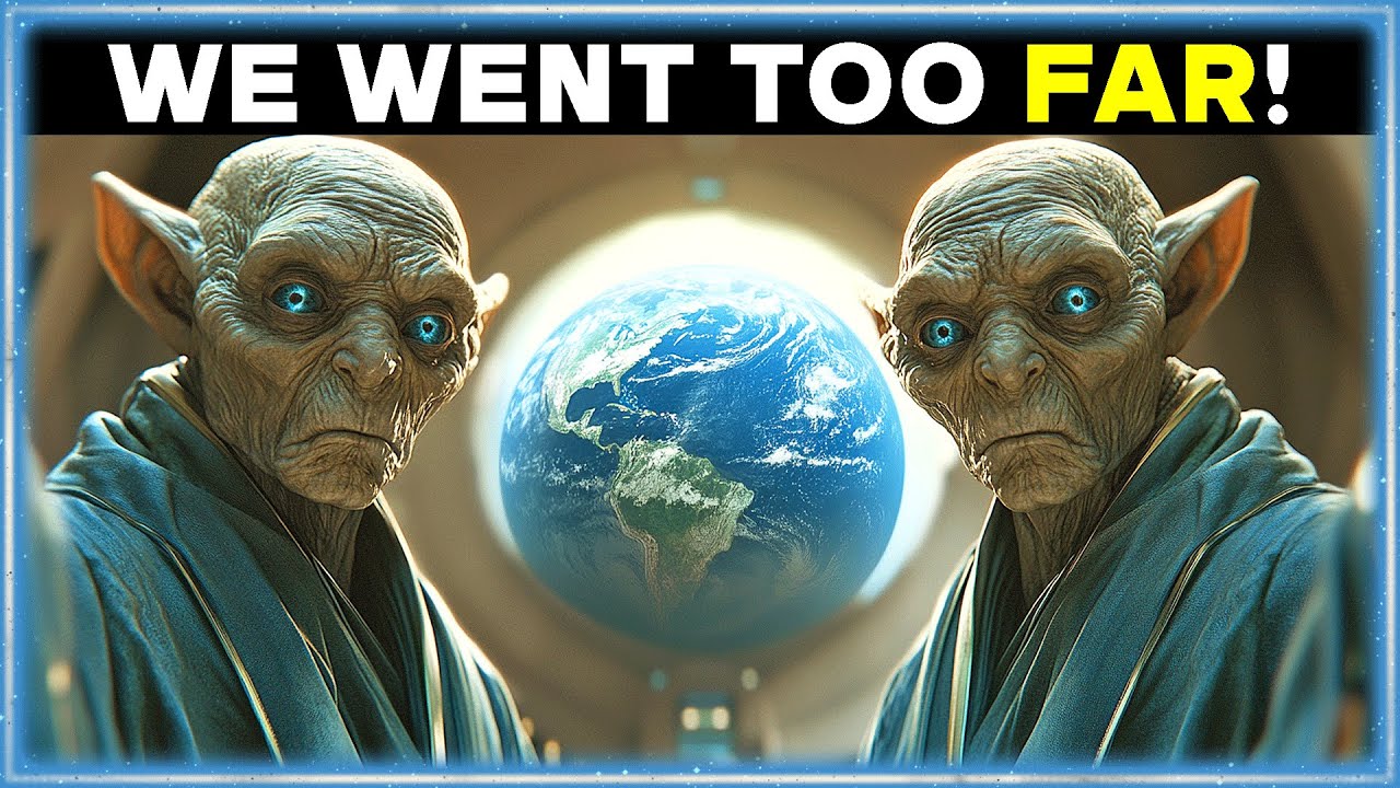 Galactic Elders Admit They Created Humans as a Weapon | Best HFY Stories