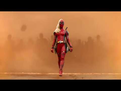 Lady Deadpool Suits Up in New Hot Toys Figure