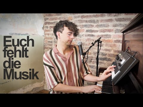 Matthias Ningel - Euch fehlt die Musik