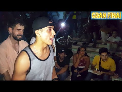 Adonys vs Duke Frehz: Final | Golpe De Diamante (2019)