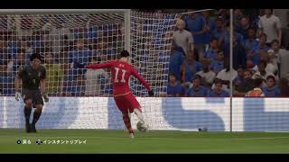 FIFA20 eS-League JAPAN 6th 第2節　CATENAIO