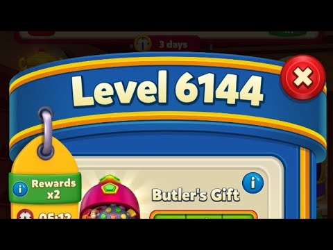 Royal Match Level 6131 6132 6133 6134 6135 6136 6137 6138 6139 6140 6141 6142 6143 6144 s/d 6150