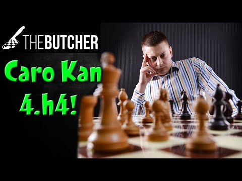 Caro-Kann Players HATE This Line – Tal’s Gambit Explained!!