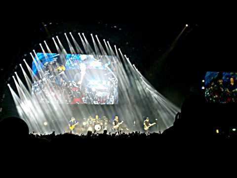 Nickelback live @ Helsinki 2nd September 2016