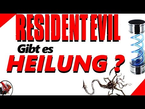 Are there cures or vaccines for T-Virus, Plague, and other viruses? - Resident Evil Lore