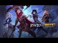 SMITE - RWBY Battle Pass - Available Now!