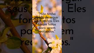 Frases Motivacionais