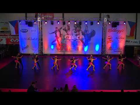 29  Taneční a pohybová škola ILMA Turnov   Barbie and Ken