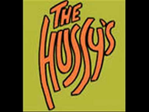 The Hussy's- Tiger