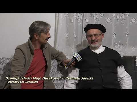 Dzamija "Hadži Mujo Duraković" u mjestu Jabuka