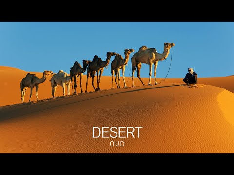 Desert Music  - Arabian Oud - Meditation in Desert, Arabian Flute & Arabian Duduk