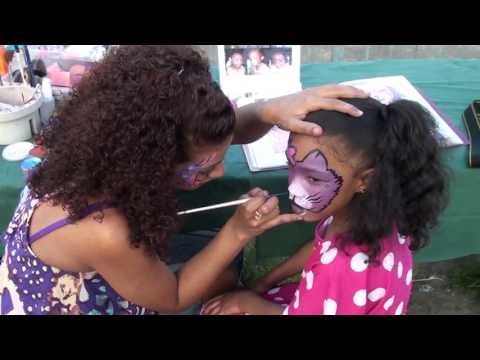 Artistic Strokes video.