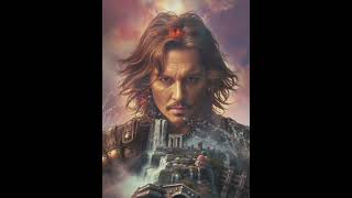 “Johnny Depp, he's perfect in a million ways”