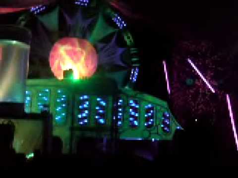 Magma Ohm Live at Universo Paralello #09