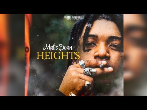 Malie Donn - Heights (Official Audio)