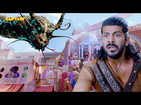 परवाज़ में आया एक भयानक फकरी सांप  | Ali Baba Dastaan-E-Kabul - Ep. 84 | Sheezan M Khan