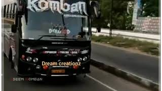 Kerala tourist bus mass videos