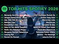 Top Hits Spotify Indonesia 2026 Top Spotify Indonesia 2026 Lagu Hits Spotify 2026 Lagu Terbaru