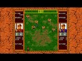 Gain Ground Round 1 Stage 1 Two Player Tommy And Jess PS3 Genesis Collection 2011 02 12