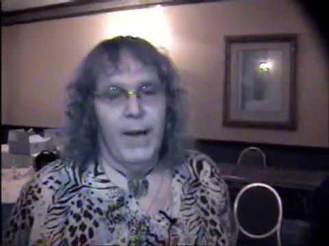 Krystiana Virgona - Fellowship of Isis Interviews 2006