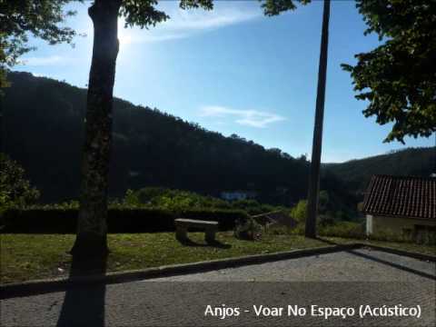 Voar No Espaço - Anjos