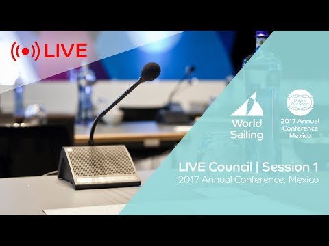 World Sailing Council | 10 November 2017