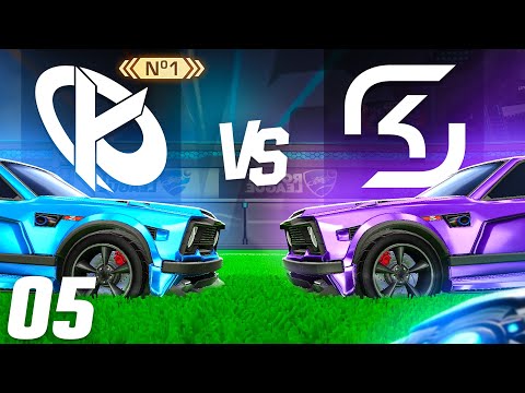 J’AFFRONTE LE MEILLEUR JOUEUR KCORP | RTWR S8EP05