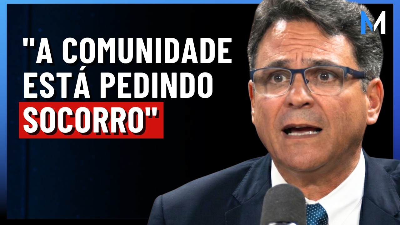 COMO O CRIME EXPLORA O POVO E LUCRA BILHÕES NO BRASIL?