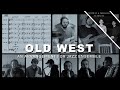 Vania Cuenca Arrangements - Old West (Brad Mehldau cover)