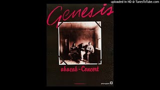 Genesis - Live 1981 Me and Virgil - Barcelona