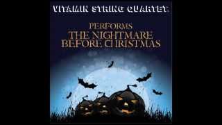Vitamin String Quartet Performs The Nightmare Before Christmas - Jack's Lament