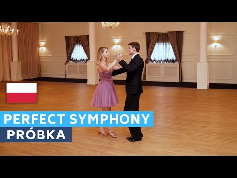 Sample Tutorial: Perfect Symphony - Ed Sheeran i Andrea Bocelli | Wedding Dance choreography