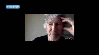 Roger Waters - Unhinged, Antisemitic, Hypocritical &amp; Lying